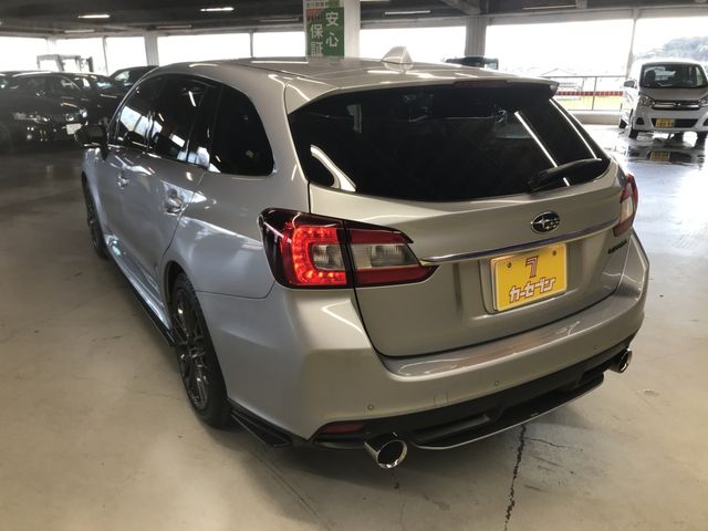 Subaru LEVORG 2017-09 189294-8
