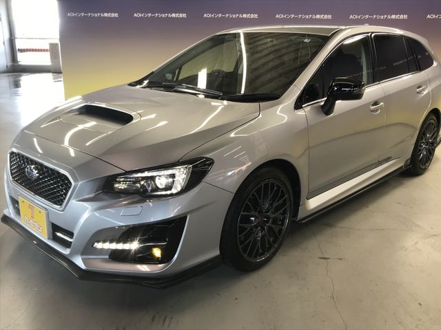 Subaru LEVORG 2017-09 189294-10