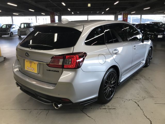 Subaru LEVORG 2017-09 189294-6