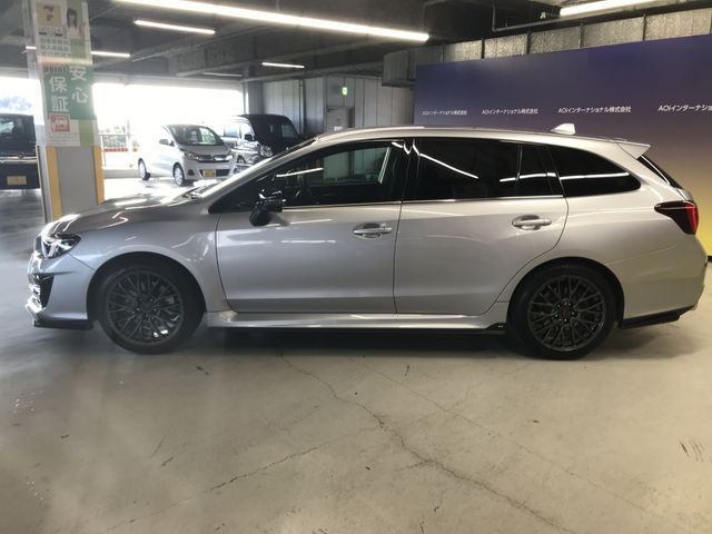 Subaru LEVORG 2017-09 189294-9