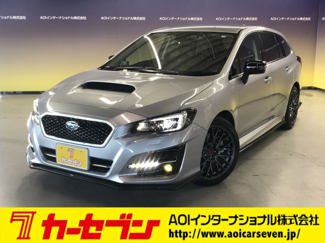 Subaru LEVORG 2017-09 189294-0