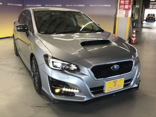 Subaru LEVORG 2017-09 189294-4