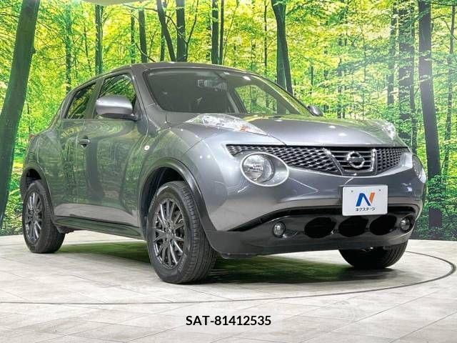Nissan JUKE 2013-11 320500-17