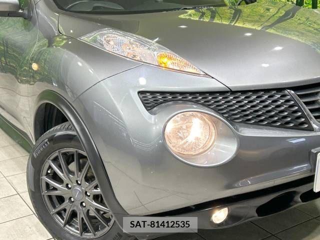 Nissan JUKE 2013-11 320500-13