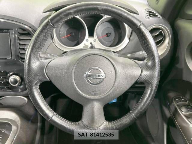 Nissan JUKE 2013-11 320500-12