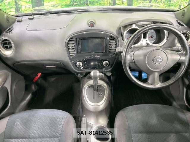 Nissan JUKE 2013-11 320500-1