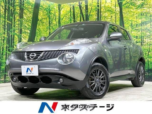 Nissan JUKE 2013-11 320500-0