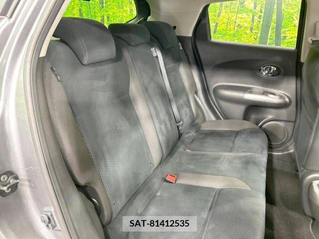 Nissan JUKE 2013-11 320500-10