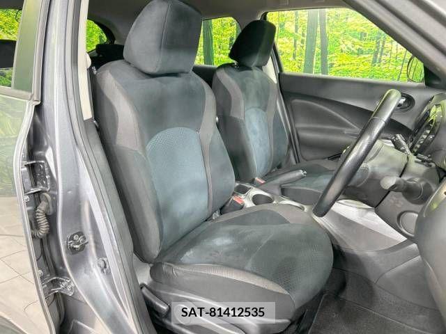 Nissan JUKE 2013-11 320500-9