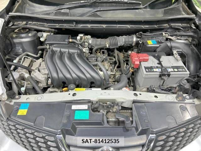 Nissan JUKE 2013-11 320500-19