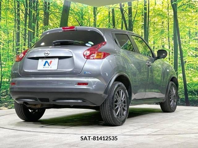 Nissan JUKE 2013-11 320500-18