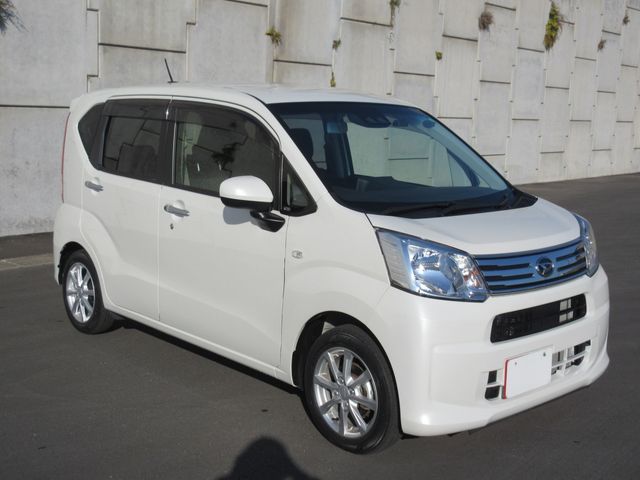 Daihatsu MOVE 2019-04 452-5