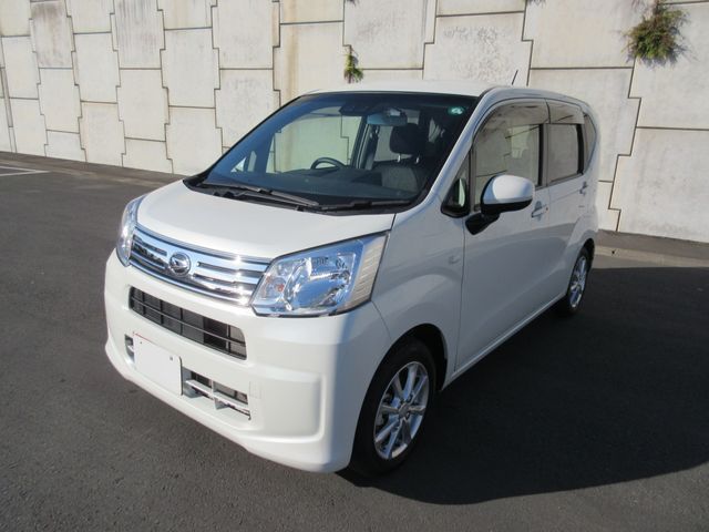 Daihatsu MOVE 2019-04 452-7