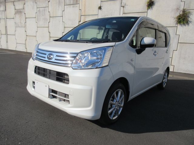 Daihatsu MOVE 2019-04 452-0