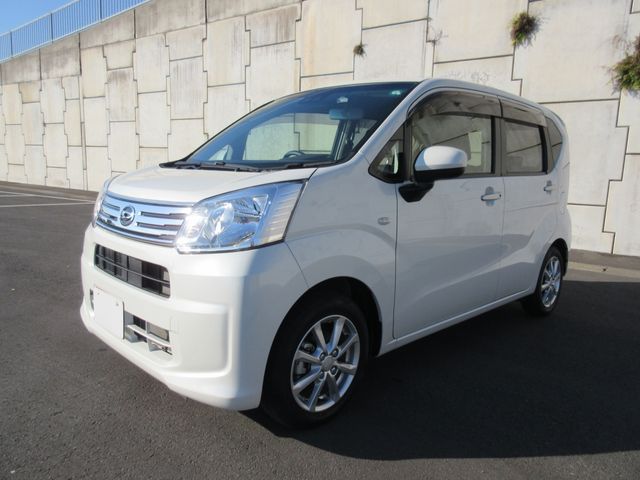 Daihatsu MOVE 2019-04 452-8