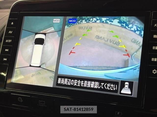 Nissan SERENA 2020-06 367662-3