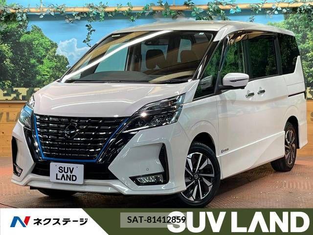 Nissan SERENA 2020-06 367662-0