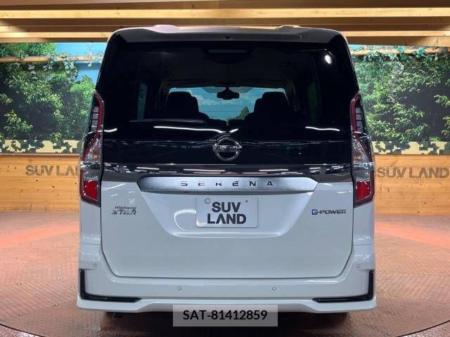 Nissan SERENA 2020-06 367662-18