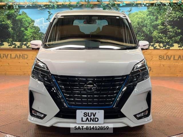 Nissan SERENA 2020-06 367662-17