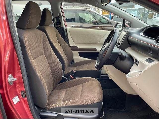 Toyota SIENTA 2016-05 220498-7