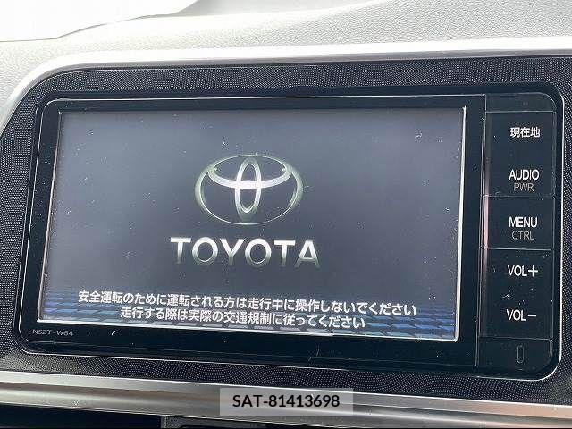 Toyota SIENTA 2016-05 220498-2