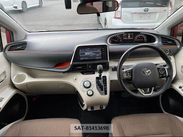 Toyota SIENTA 2016-05 220498-1
