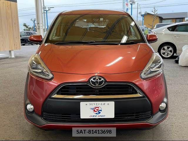 Toyota SIENTA 2016-05 220498-16
