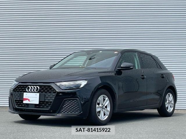 Audi A1 2021-07 340167-0