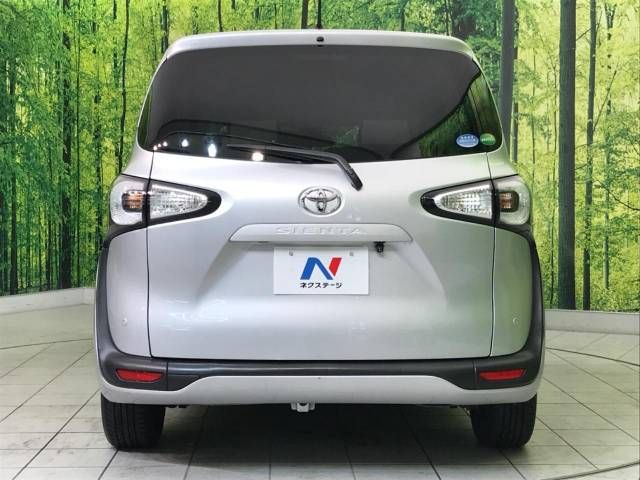 Toyota SIENTA 2018-10 2937-18
