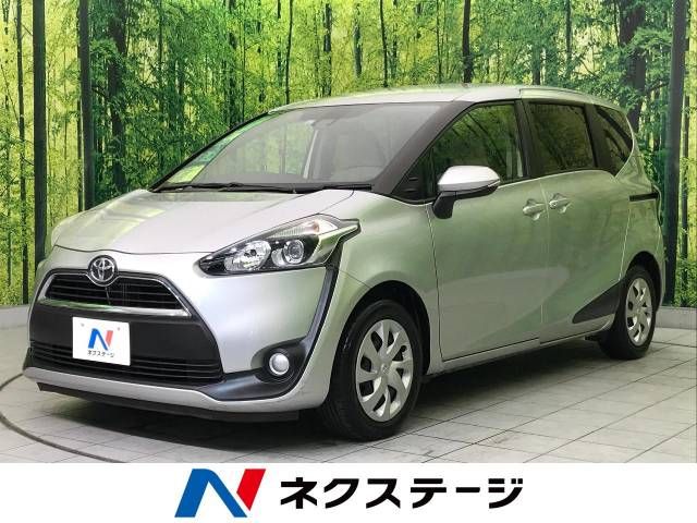 Toyota SIENTA 2018-10 2937-0