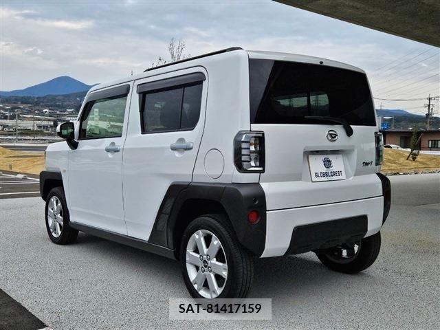Daihatsu TAFT 2022-02 222124-11