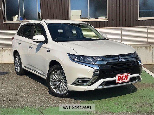 Mitsubishi OUTLANDER PHEV 2018-11 303546-6