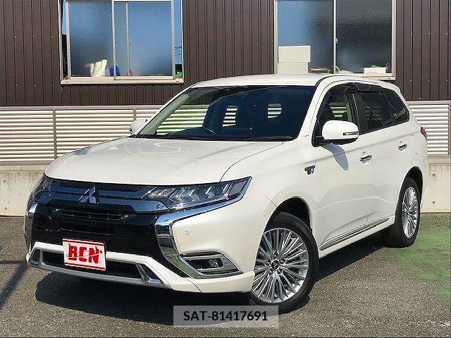 Mitsubishi OUTLANDER PHEV 2018-11 303546-0