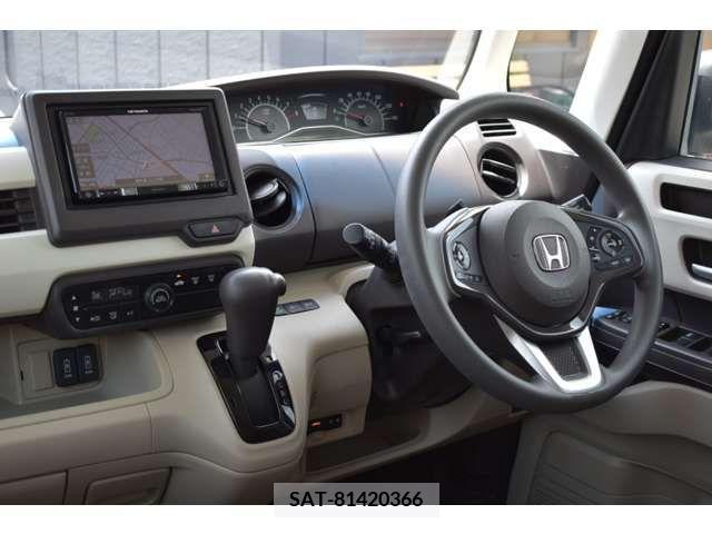 Honda N BOX 2017-10 342676-2