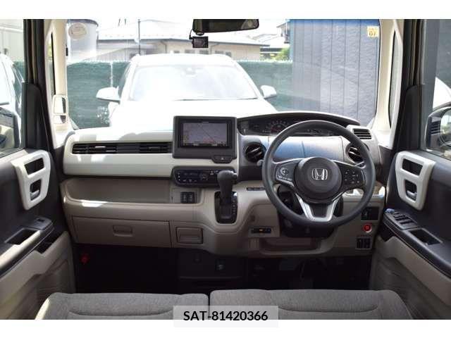 Honda N BOX 2017-10 342676-1