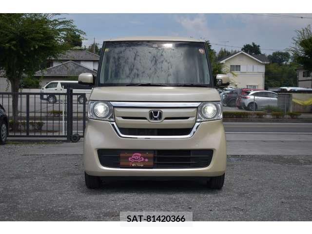 Honda N BOX 2017-10 342676-17