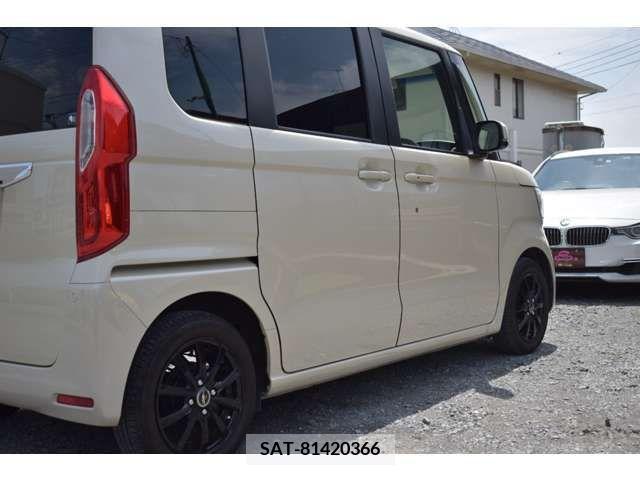 Honda N BOX 2017-10 342676-16