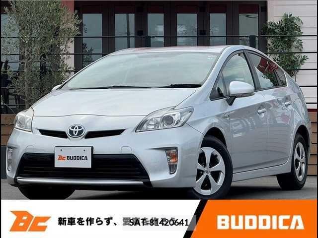Toyota PRIUS 2013-09 322128-0