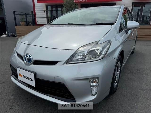 Toyota PRIUS 2013-09 322128-9