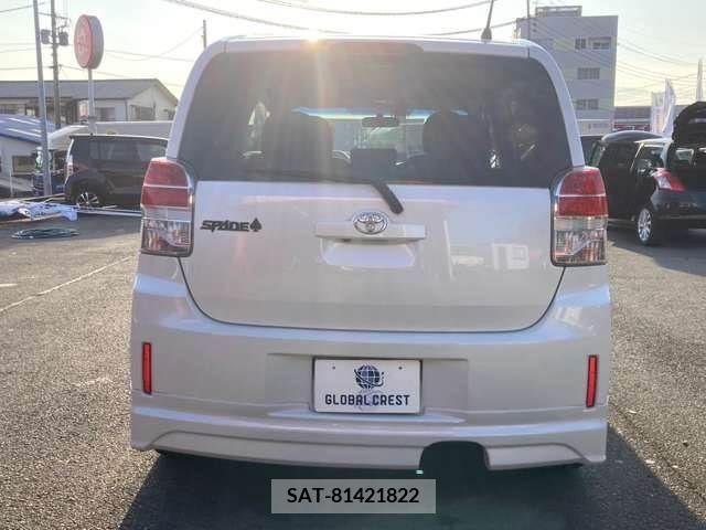 Toyota SPADE 2013-11 205450-5