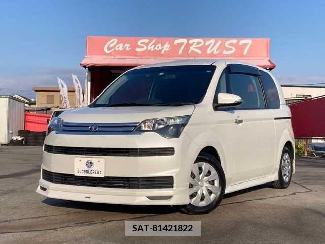 Toyota SPADE 2013-11 205450-0