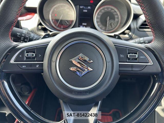 Suzuki SWIFT 2018-05 209017-22