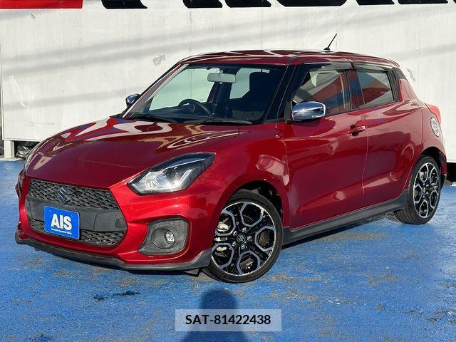 Suzuki SWIFT 2018-05 209017-0
