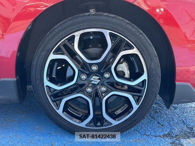 Suzuki SWIFT 2018-05 209017-8