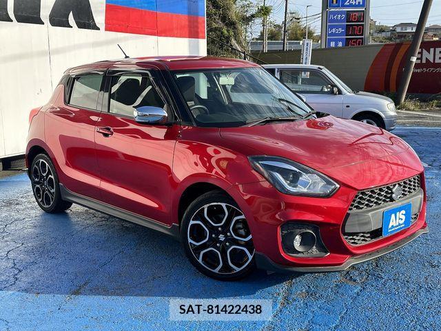 Suzuki SWIFT 2018-05 209017-2