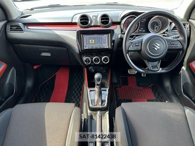 Suzuki SWIFT 2018-05 209017-9