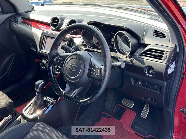 Suzuki SWIFT 2018-05 209017-10