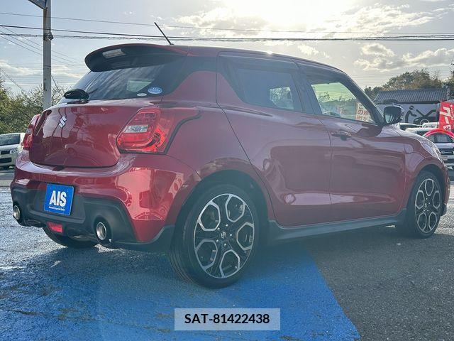 Suzuki SWIFT 2018-05 209017-3