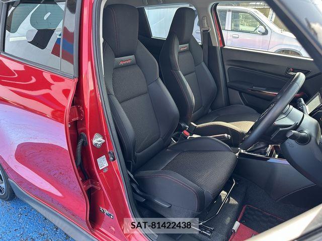 Suzuki SWIFT 2018-05 209017-11