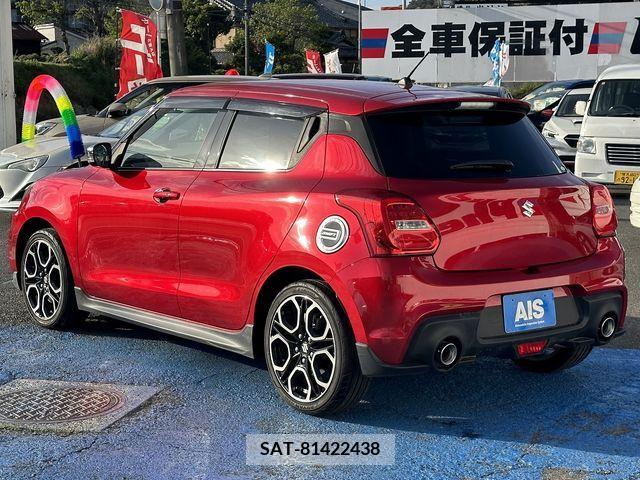 Suzuki SWIFT 2018-05 209017-4